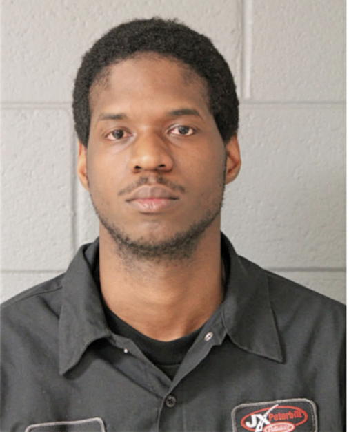 TIMOTHY M JONES, Cook County, Illinois
