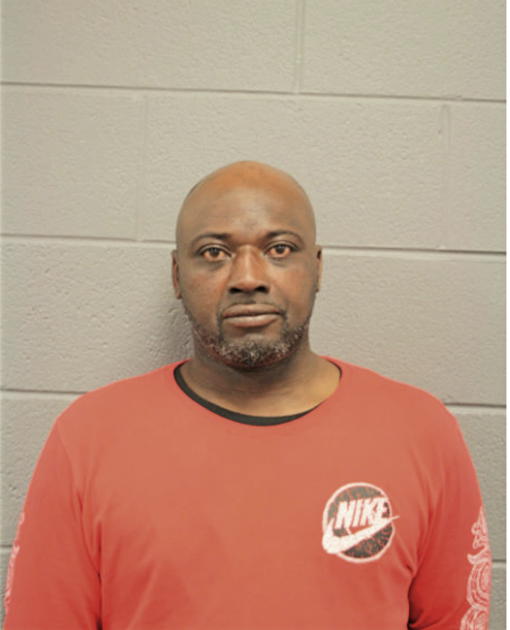JAMES LATTIMORE, Cook County, Illinois