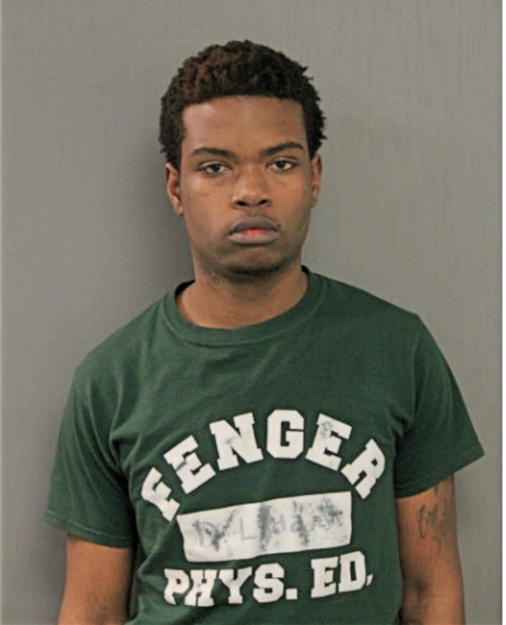 DARIUS D LYDA, Cook County, Illinois