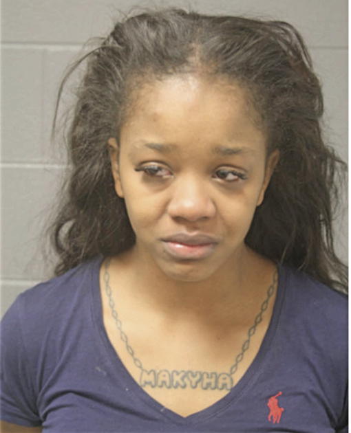 ANGELIQUE MARTIN, Cook County, Illinois