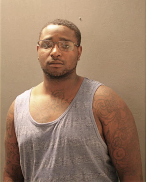 CLINTON D MCDONALD, Cook County, Illinois