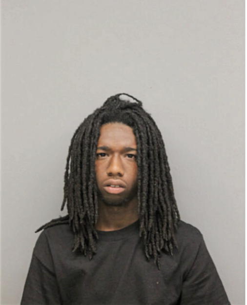 DARNELL MCGEE, Cook County, Illinois