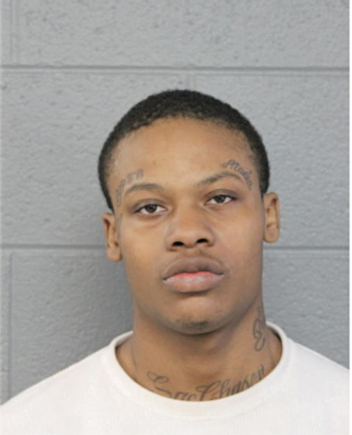 KEVARRIS MONTGOMERY, Cook County, Illinois