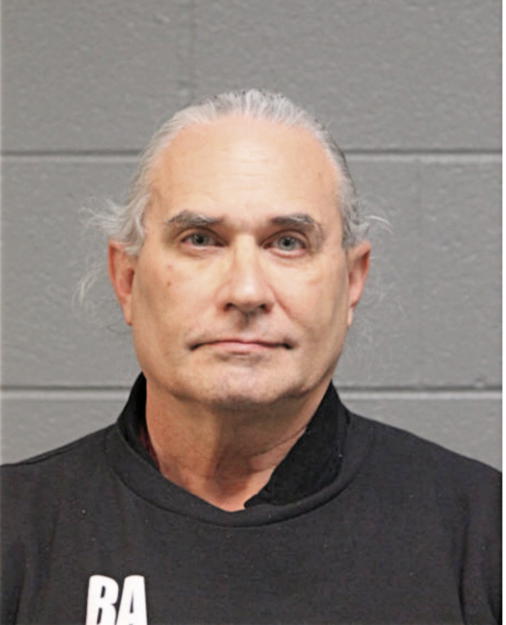 RICHARD MORTON NEWBURGER, Cook County, Illinois