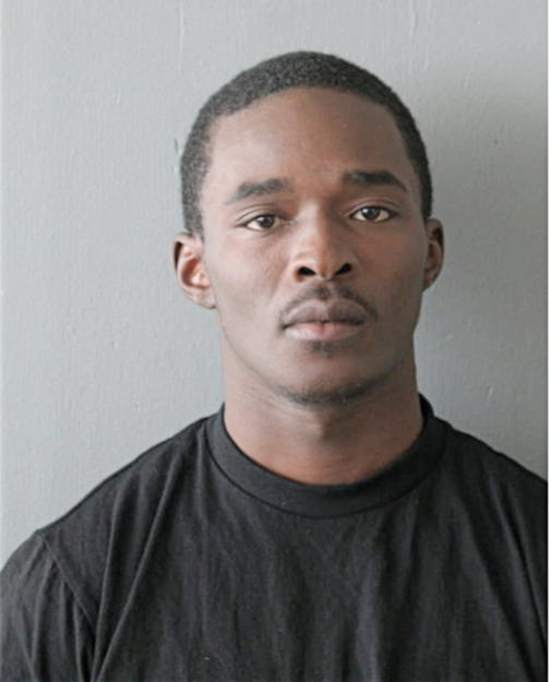 DIONTAY S OUTLAW, Cook County, Illinois