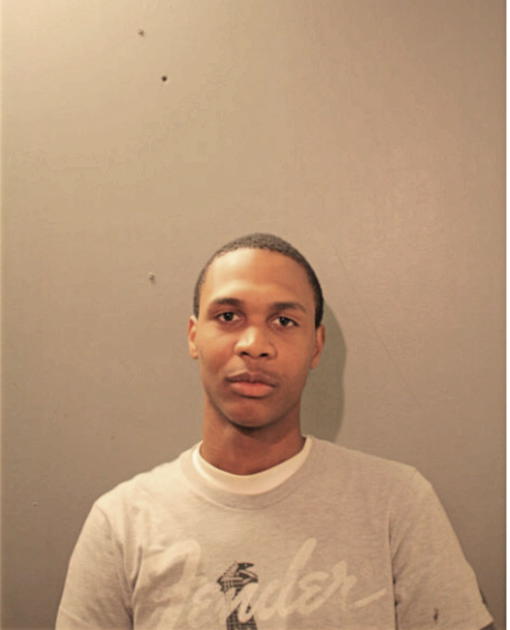 EMMANUEL R PARAMORE, Cook County, Illinois