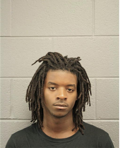 BRADLEY L PITTS, Cook County, Illinois