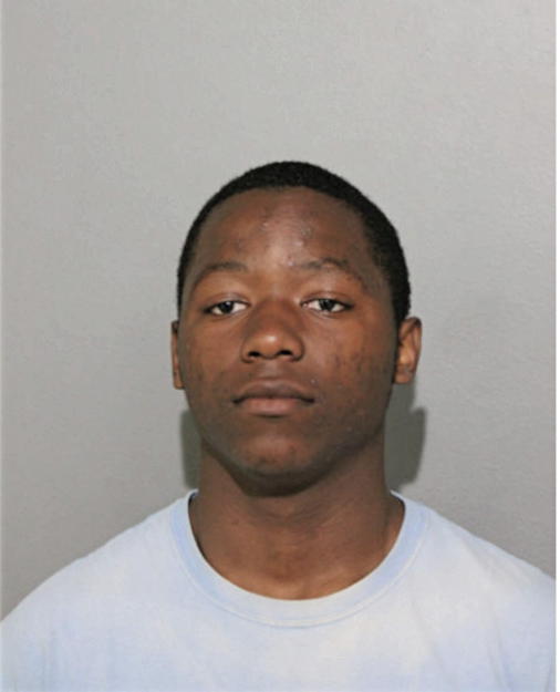 RONREACO POTTS, Cook County, Illinois