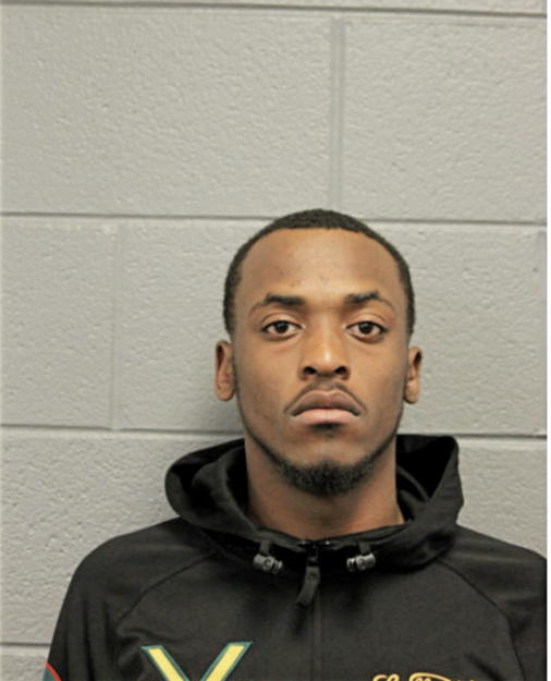 CORDARRIO RANDLE, Cook County, Illinois