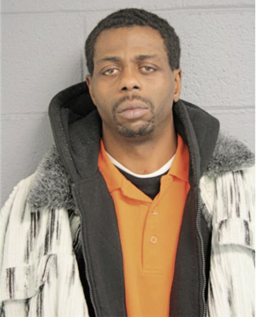 AVERY D REESE, Cook County, Illinois