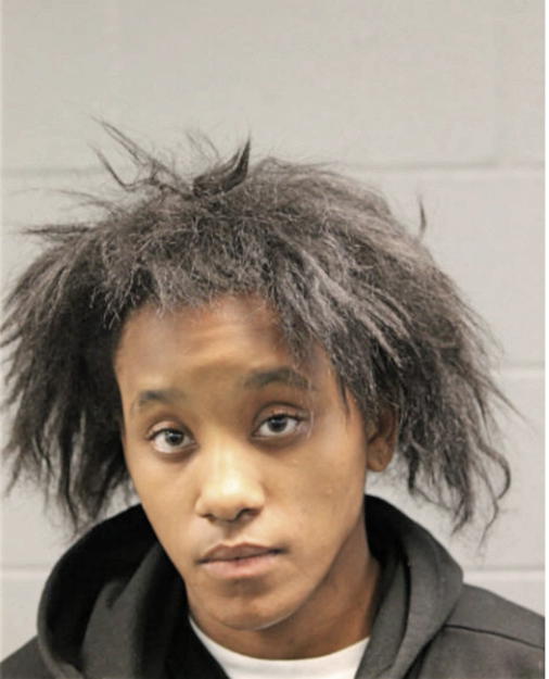 AMBER RIDGLEY, Cook County, Illinois