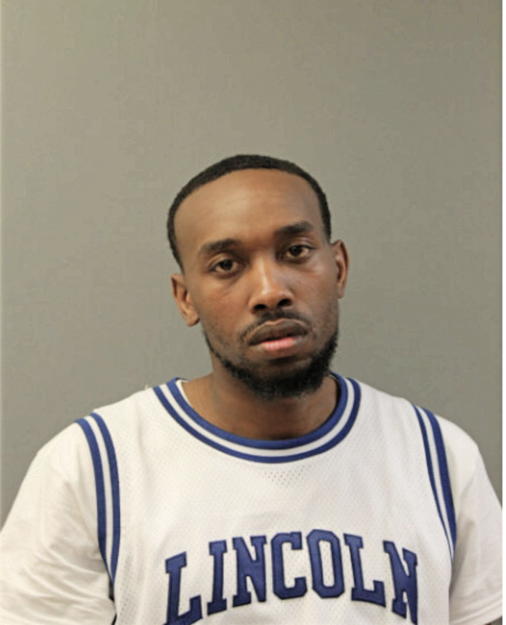 MICHAEL D ROBINSON, Cook County, Illinois