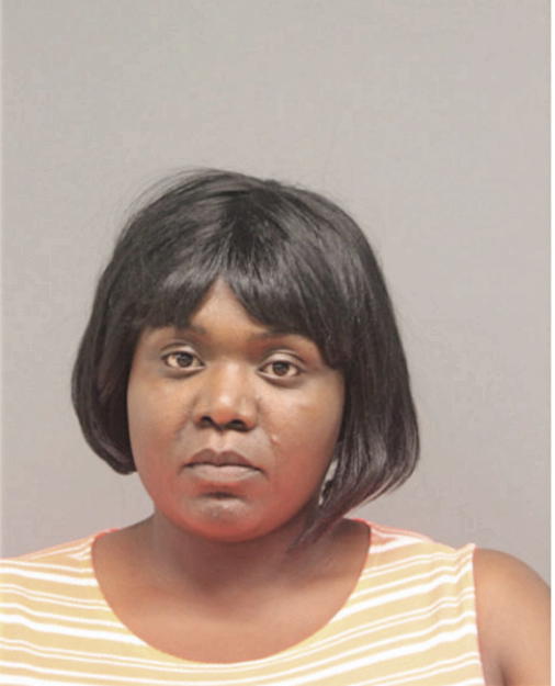 TAMIKA ROBINSON, Cook County, Illinois