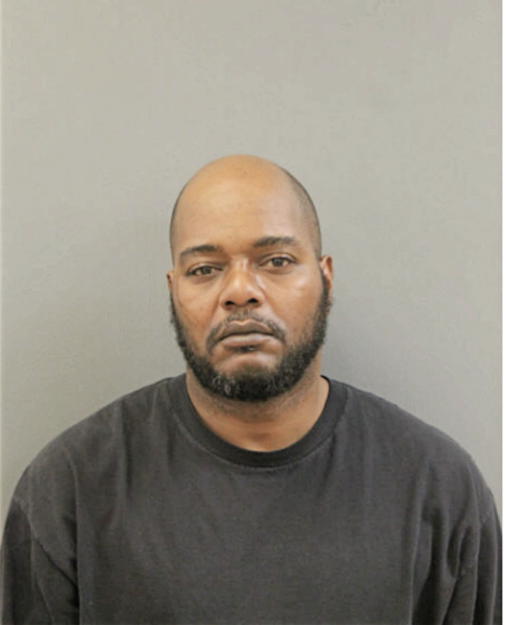 DARNELL D ROSS, Cook County, Illinois