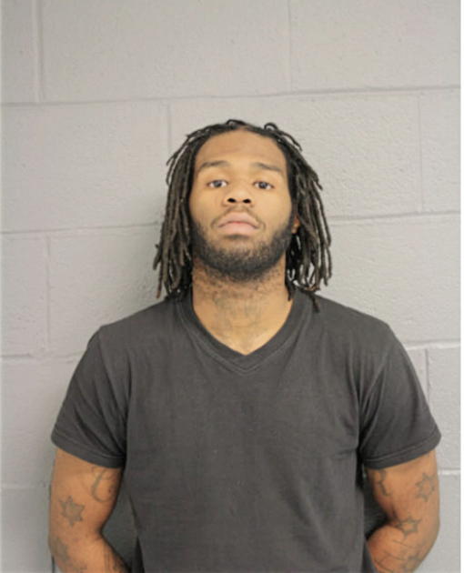 CEDRIC LAMON ROY, Cook County, Illinois
