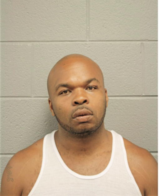 JERMAINE SANDERS, Cook County, Illinois