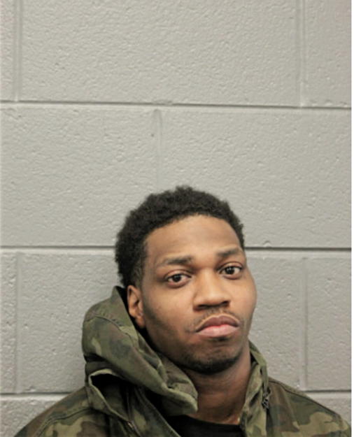 KENYATE SPARKS, Cook County, Illinois