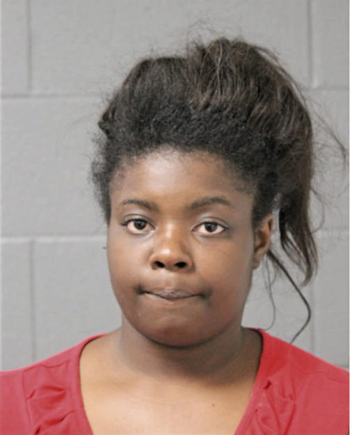 JASMINE L STEWARD, Cook County, Illinois