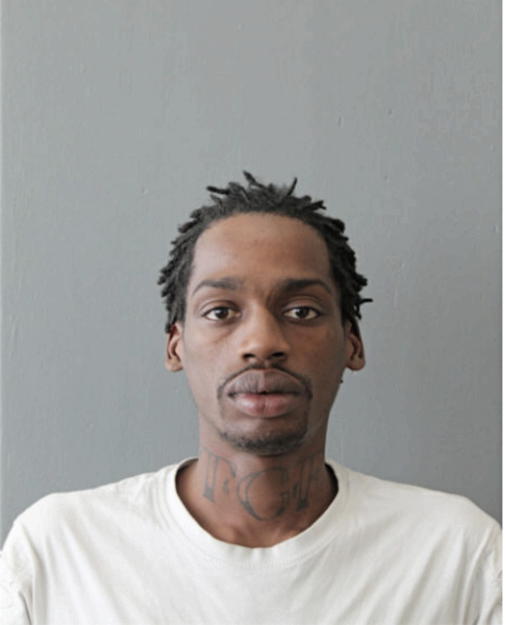 DARRIUS STRONG, Cook County, Illinois