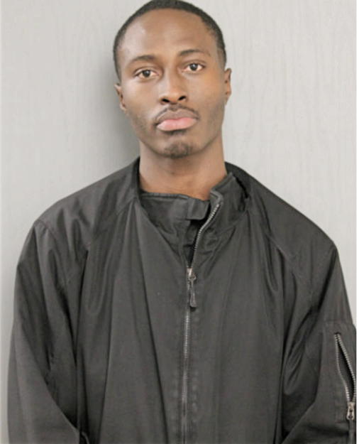 DIMITRI THIGPEN, Cook County, Illinois