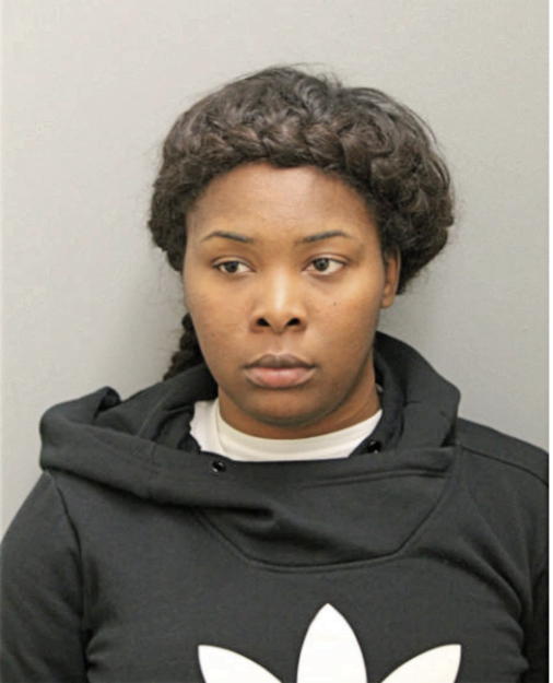 MYESHA L THORNE, Cook County, Illinois