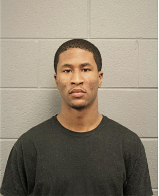 QUINTON L THORNTON, Cook County, Illinois