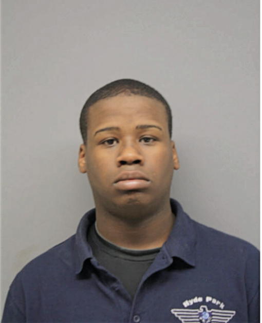 BRIAN ULMER, Cook County, Illinois