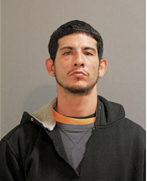BRANDON D URBINA, Cook County, Illinois