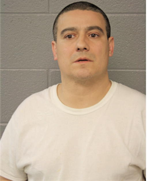 ALFRED T VIRELLA, Cook County, Illinois