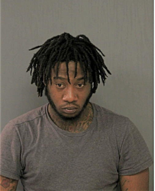 TRAVIS L WARD, Cook County, Illinois