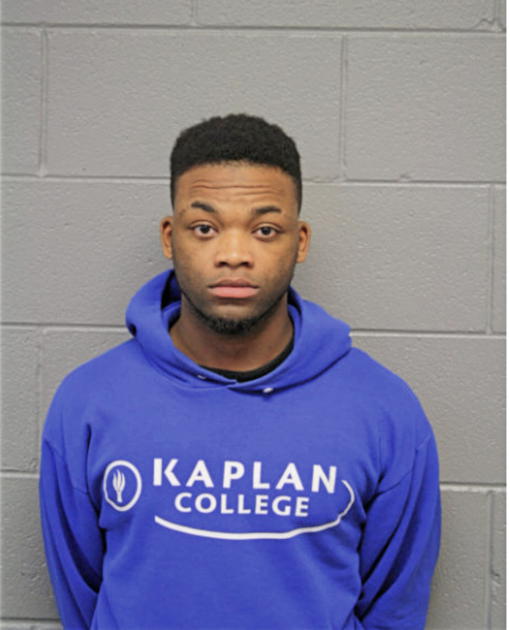 CORTEZ J WEATHERSPOON, Cook County, Illinois