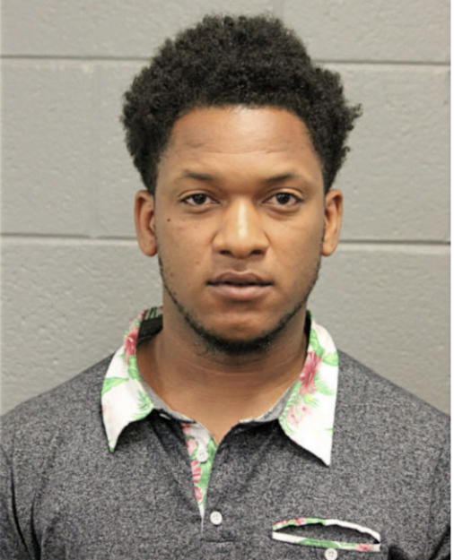 CORTEZ MORELL WHITE, Cook County, Illinois