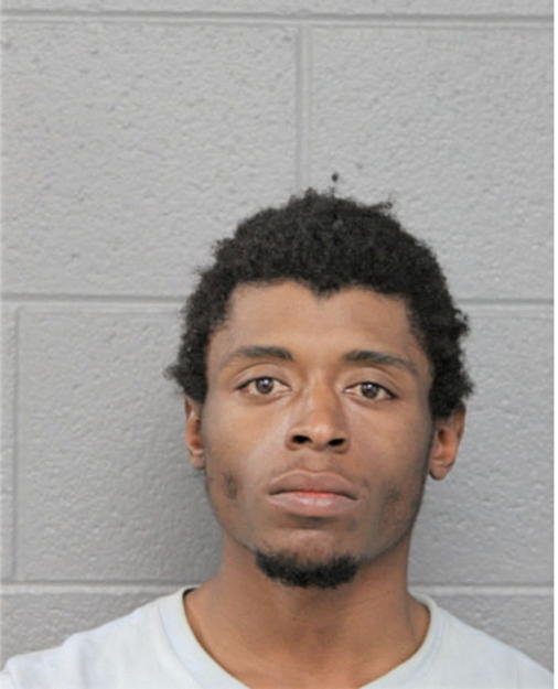 MARCUS L WILLIS, Cook County, Illinois