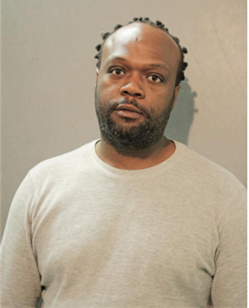 ERIC M WILSON, Cook County, Illinois