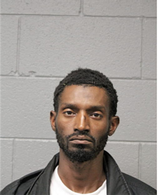 ANTHONY O ADAMS, Cook County, Illinois