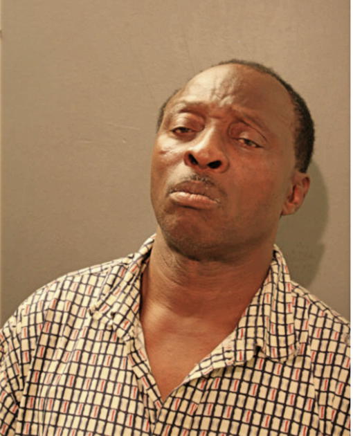 ALFRED T ADDY, Cook County, Illinois