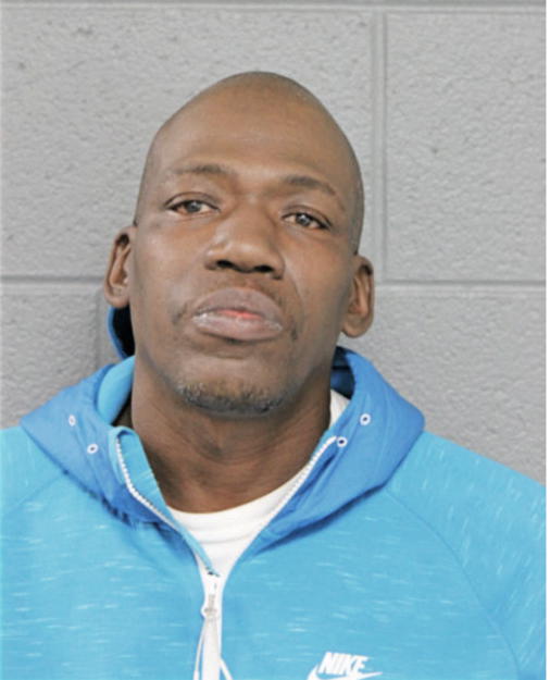 DARRYL ALLEN, Cook County, Illinois