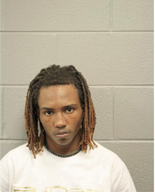 JOSEPH T ALLEN, Cook County, Illinois