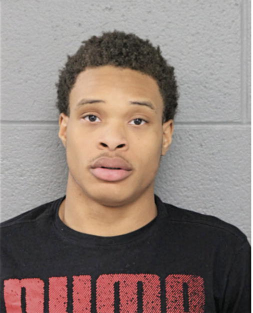 KENTRELL D ALLEN, Cook County, Illinois