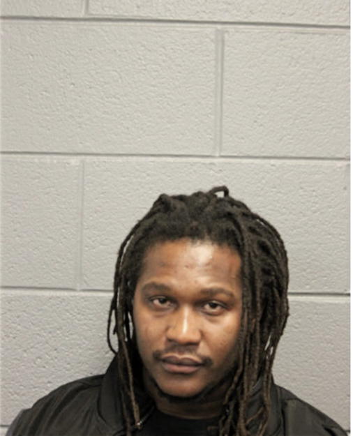 PRESTON JARVELL ANDERSON, Cook County, Illinois