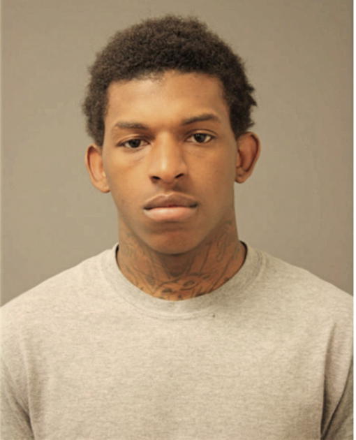 JATARIS ARNOLD, Cook County, Illinois