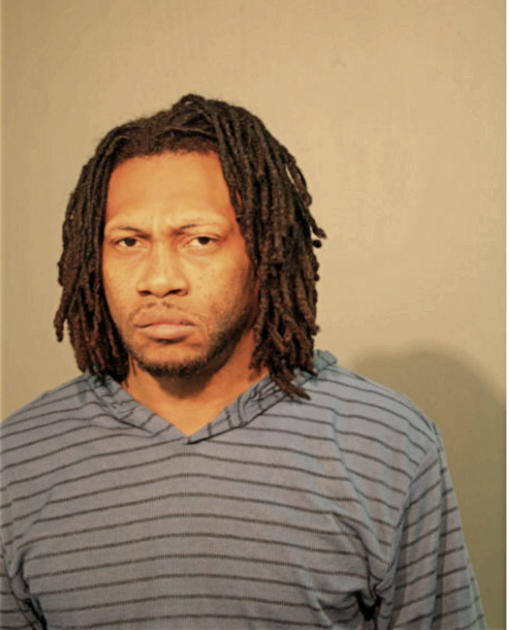 FREDDIE B BAKER, Cook County, Illinois