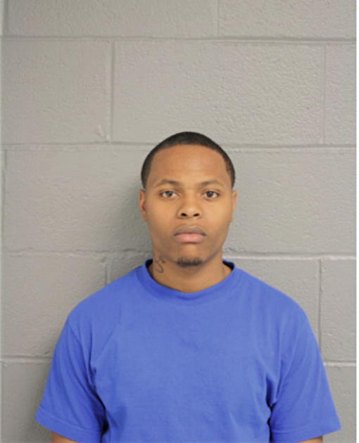 TAVARIS M BALLARD, Cook County, Illinois
