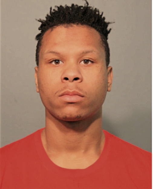DENZEL T BANKS, Cook County, Illinois