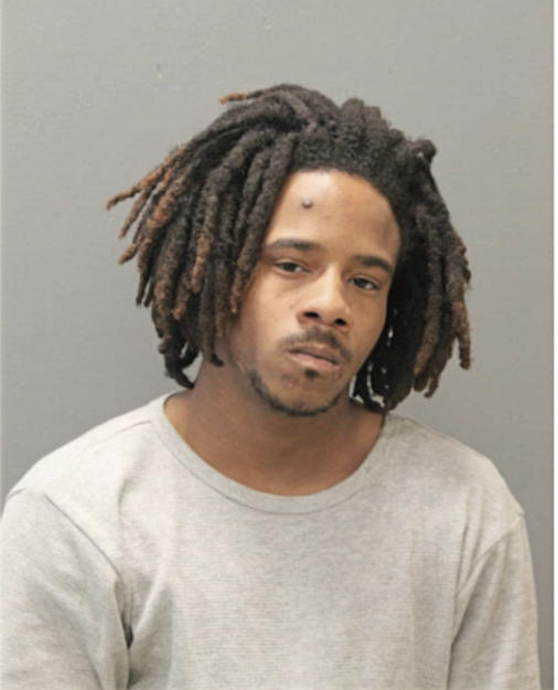 RASHAWN BARNETT, Cook County, Illinois