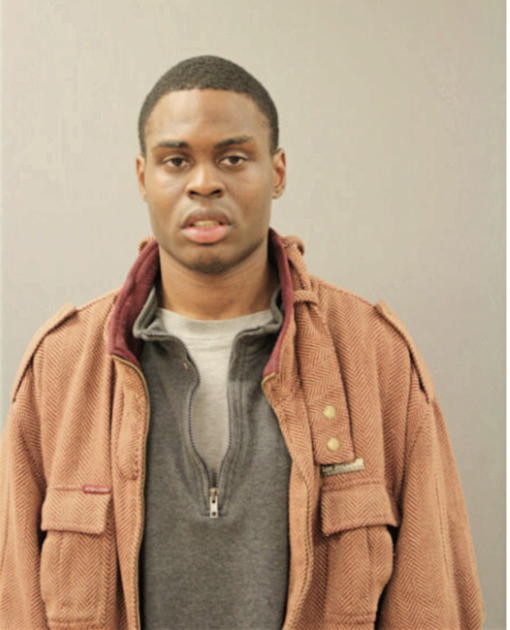 DEON DESHAWN BAYLOCK, Cook County, Illinois
