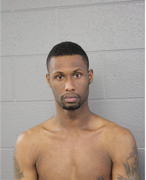 ADONIS BOWMAN, Cook County, Illinois