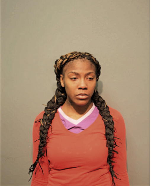 SHIRLEY C BRACEY, Cook County, Illinois