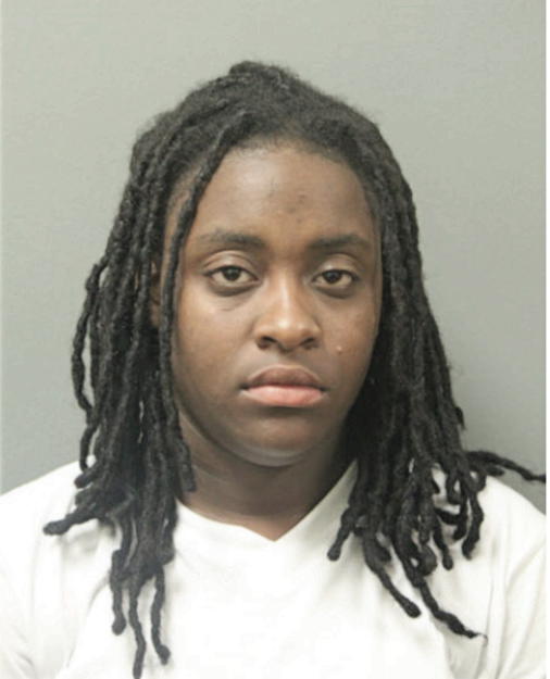 DESTINY BRADFORD, Cook County, Illinois