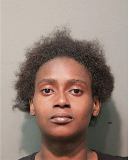 CHATARAHA NECHELLE BROWN, Cook County, Illinois